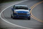 Ford Fusion Sport 2016 года